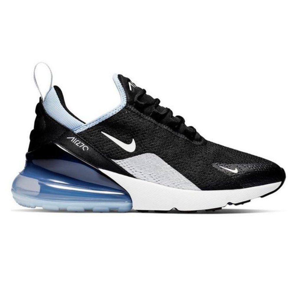 NEW Nike Air Max 270 'Black Aluminum' Super Comfy